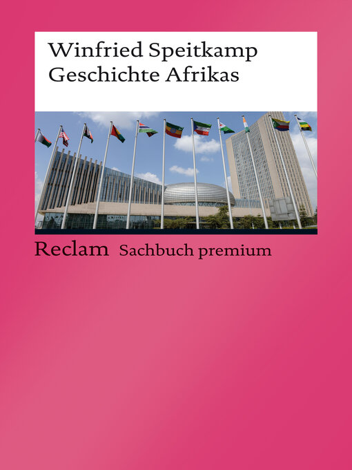 Title details for Geschichte Afrikas by Winfried Speitkamp - Available